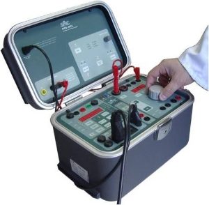 secondary injection testing PTE-100-C